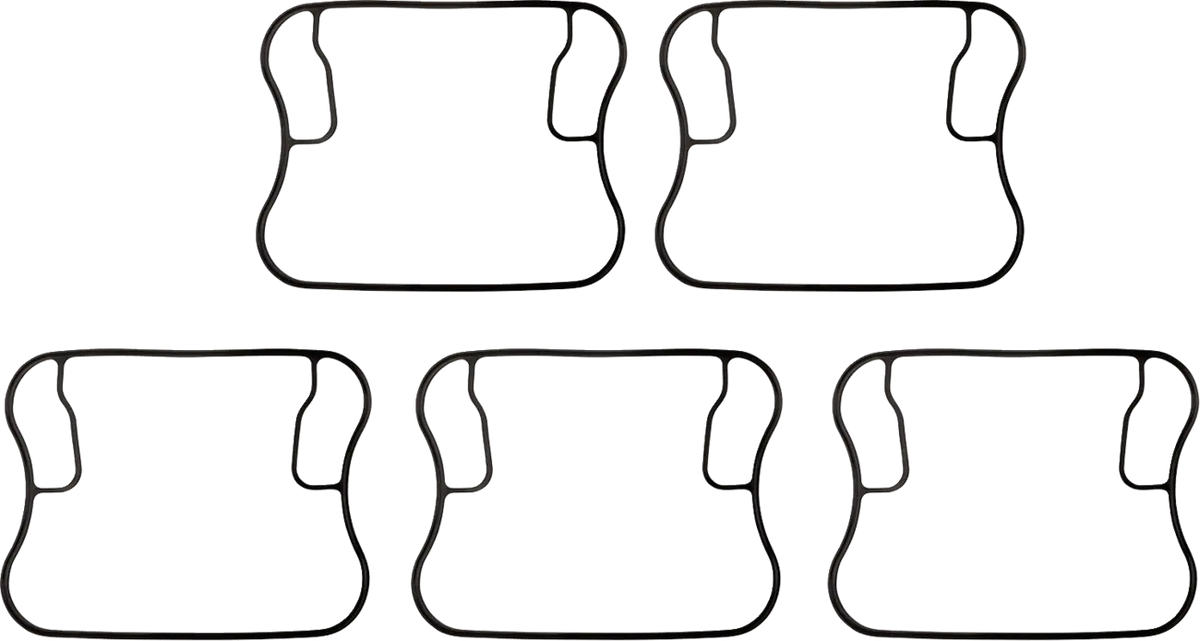 James Gasket NEO Rocker Box Cover Gaskets for Harley Davidson