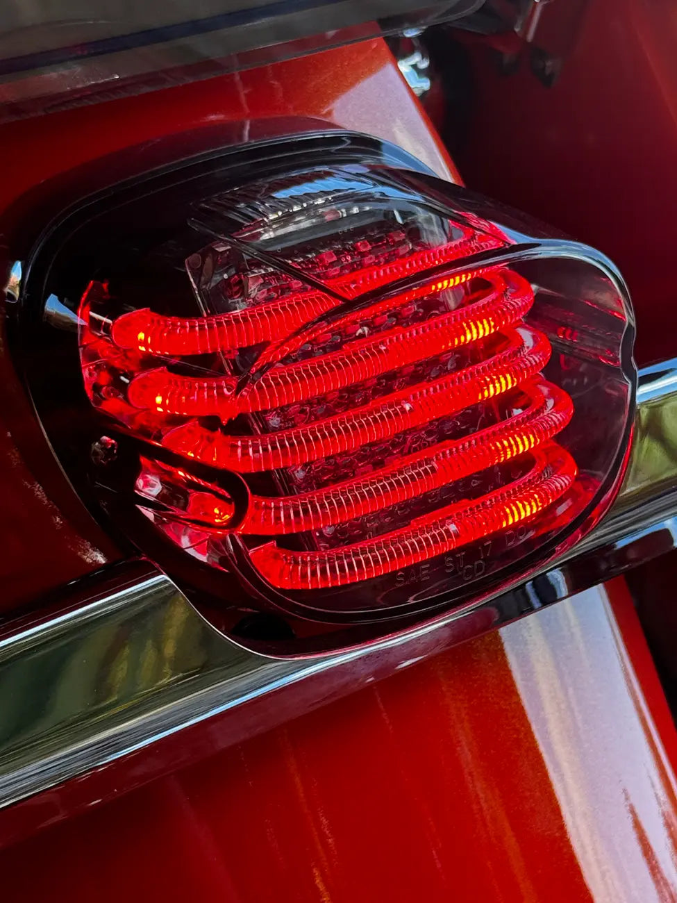 Custom Dynamics Probeam Led Taillight Kit