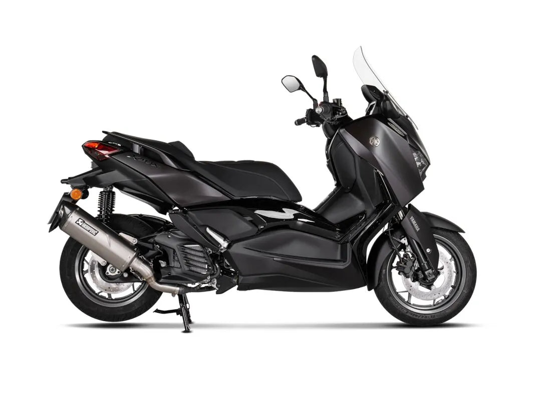 Akrapovic Slip-On Line Ljuddämpare Street Rostfritt Stål