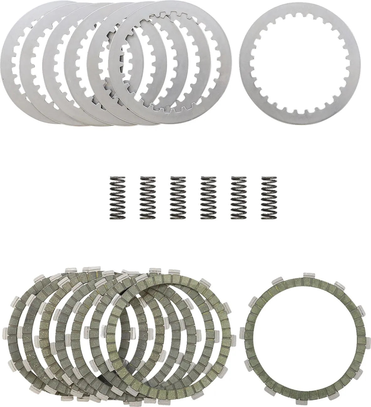 Dp Brakes Dpk Clutch Kit Complete Set