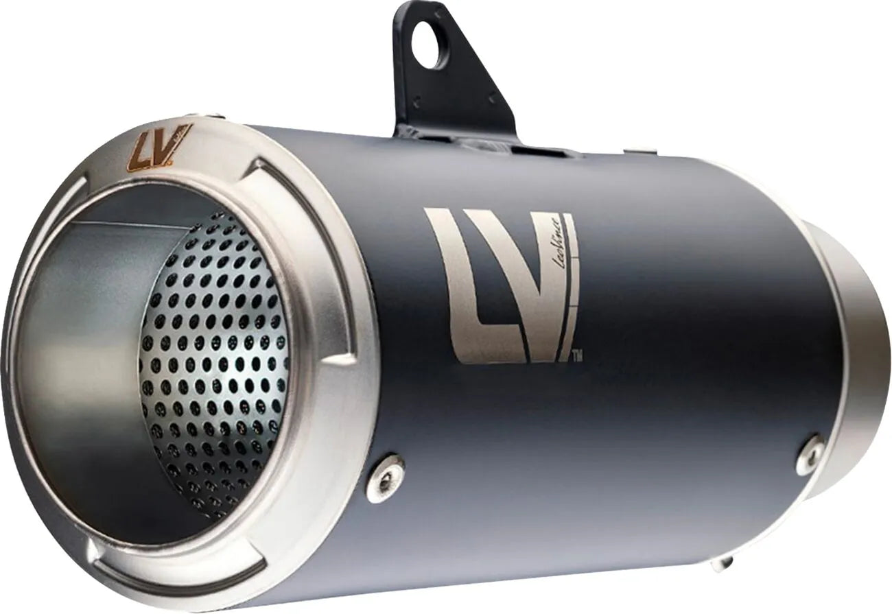 Leovince LV Corsa Slip-On Avgassystem - Förbättra Din Motorcykels Prestanda