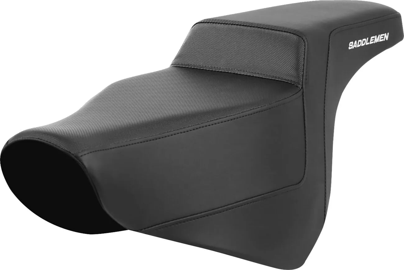 Saddlemen Racing Seat - High-performance Upgrade - For Harley Davidson