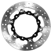 Brembo Serie Oro Prime Line Fast bromsskiva - Bak
