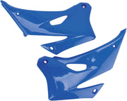 Ufo Replacement Radiator Shrouds For Yamaha Yz125
