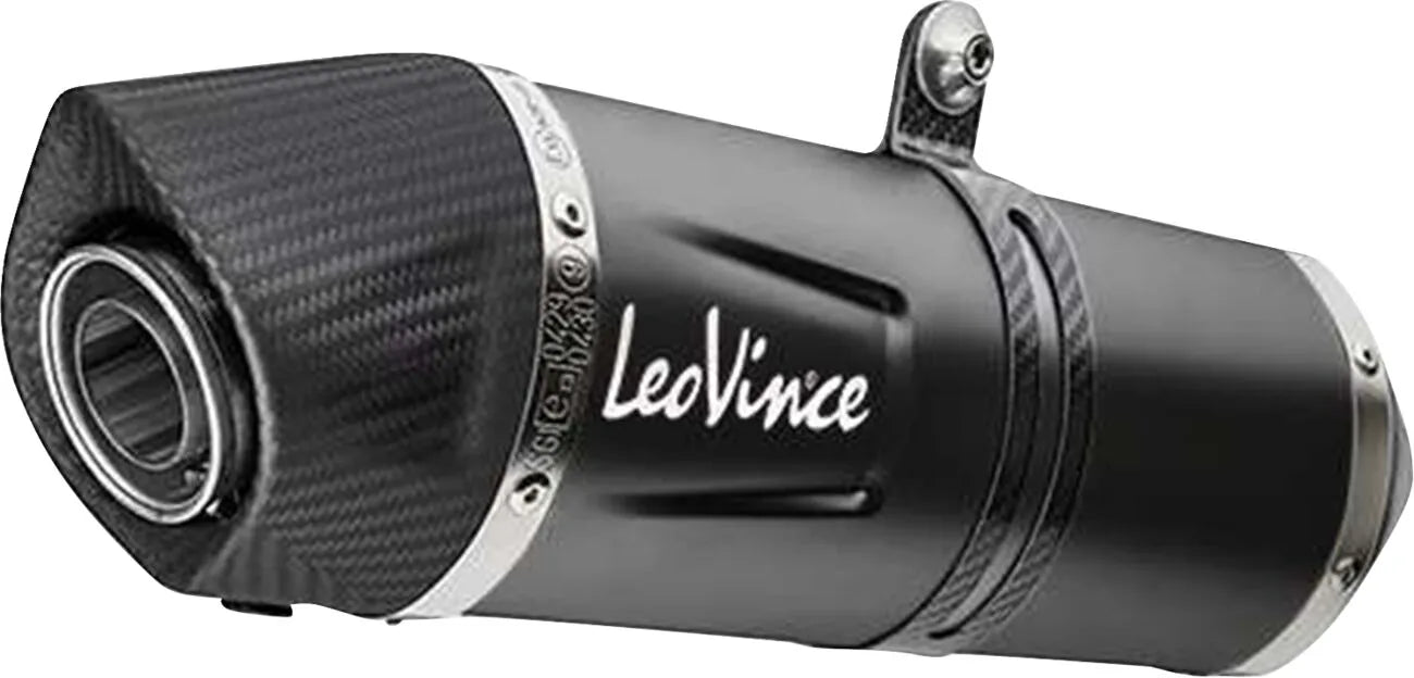 Leovince LV One Evo Slip-On Avgasrör