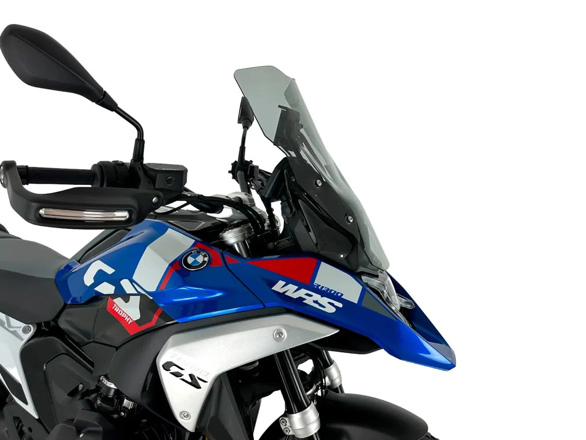 Wrs Smoke Windshield