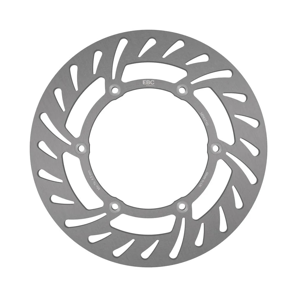 Ebc Round D-series Fast Offroad Broms Rotor - Bak