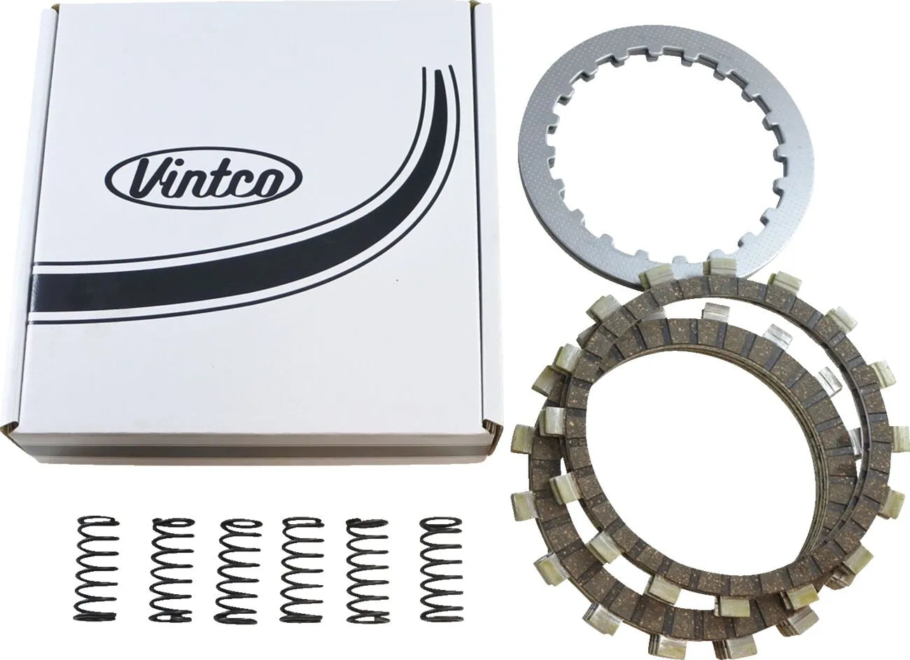 Vintco Clutch Plate Kit