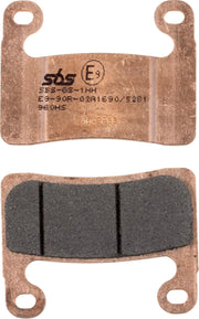 Sbs Hs Street Excel Sintrade Främre Bromsbelägg - Fram