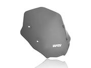 Wrs Dark Smoke Windscreen