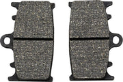Galfer Semi-metallic Bromsbelägg - Mångsidig Prestanda - Fram