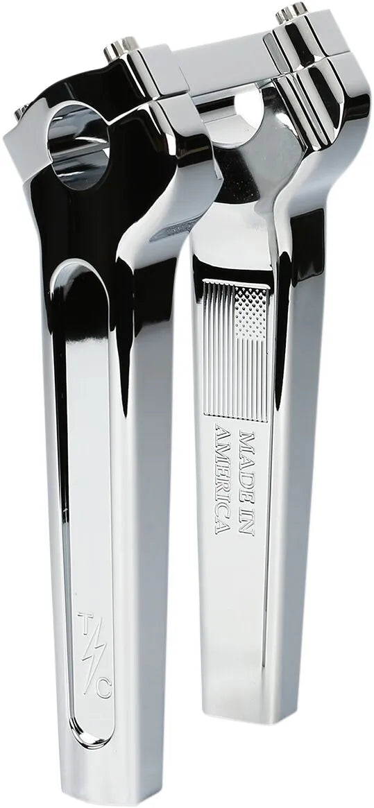 Thrashin Supply Co. Handlebar Risers 8"