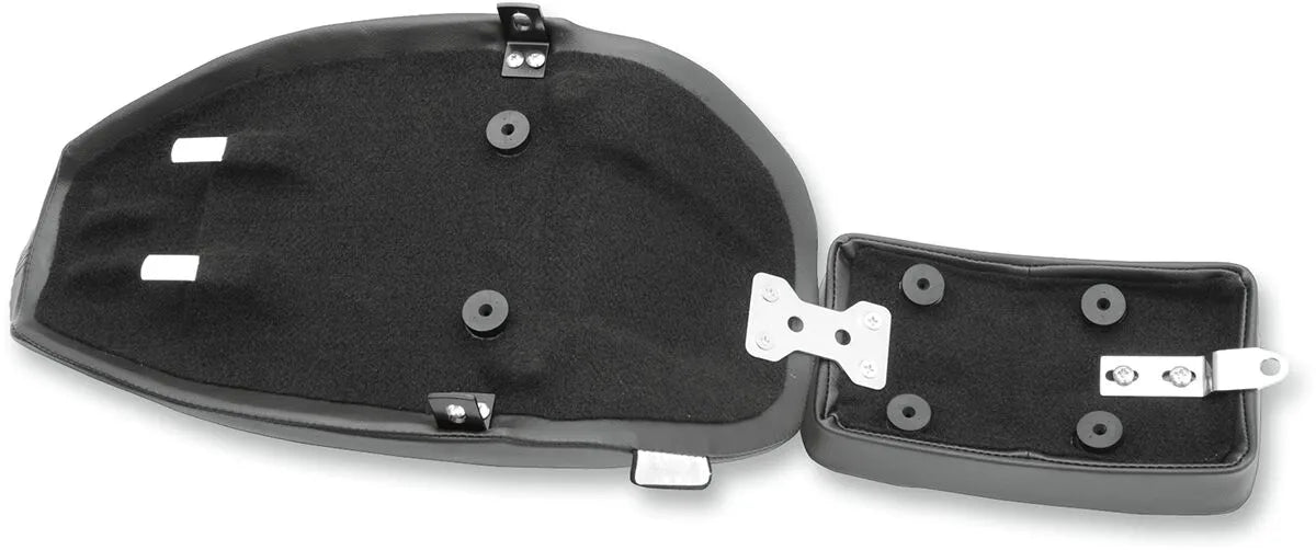 Drag Specialties Low Solo Seat - For Harley Davidson