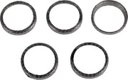 James Gasket Avgasportspackningar - 5-pack