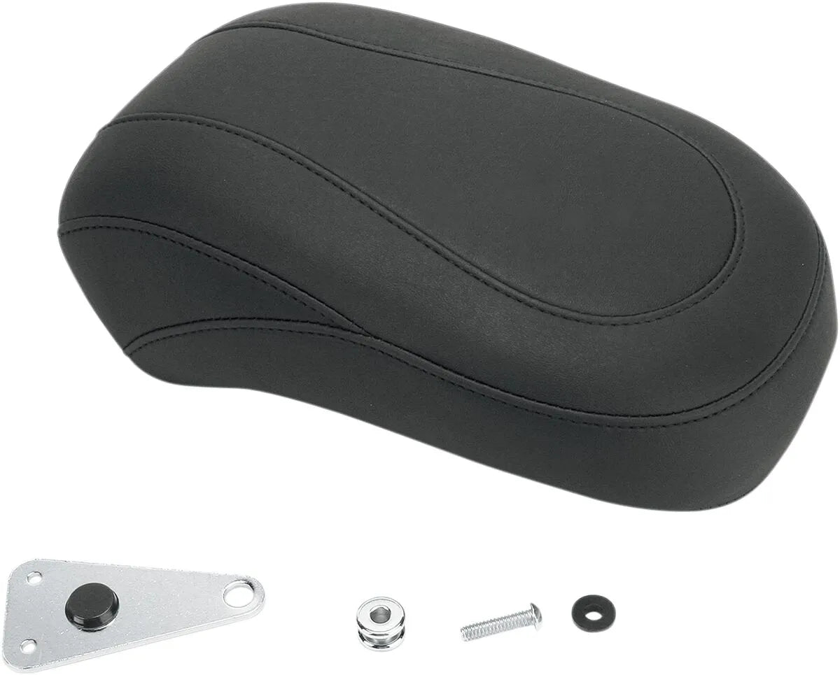 Mustang Tripper Rear Seat - Enhanced Passenger Comfort - For Harley Davidson
