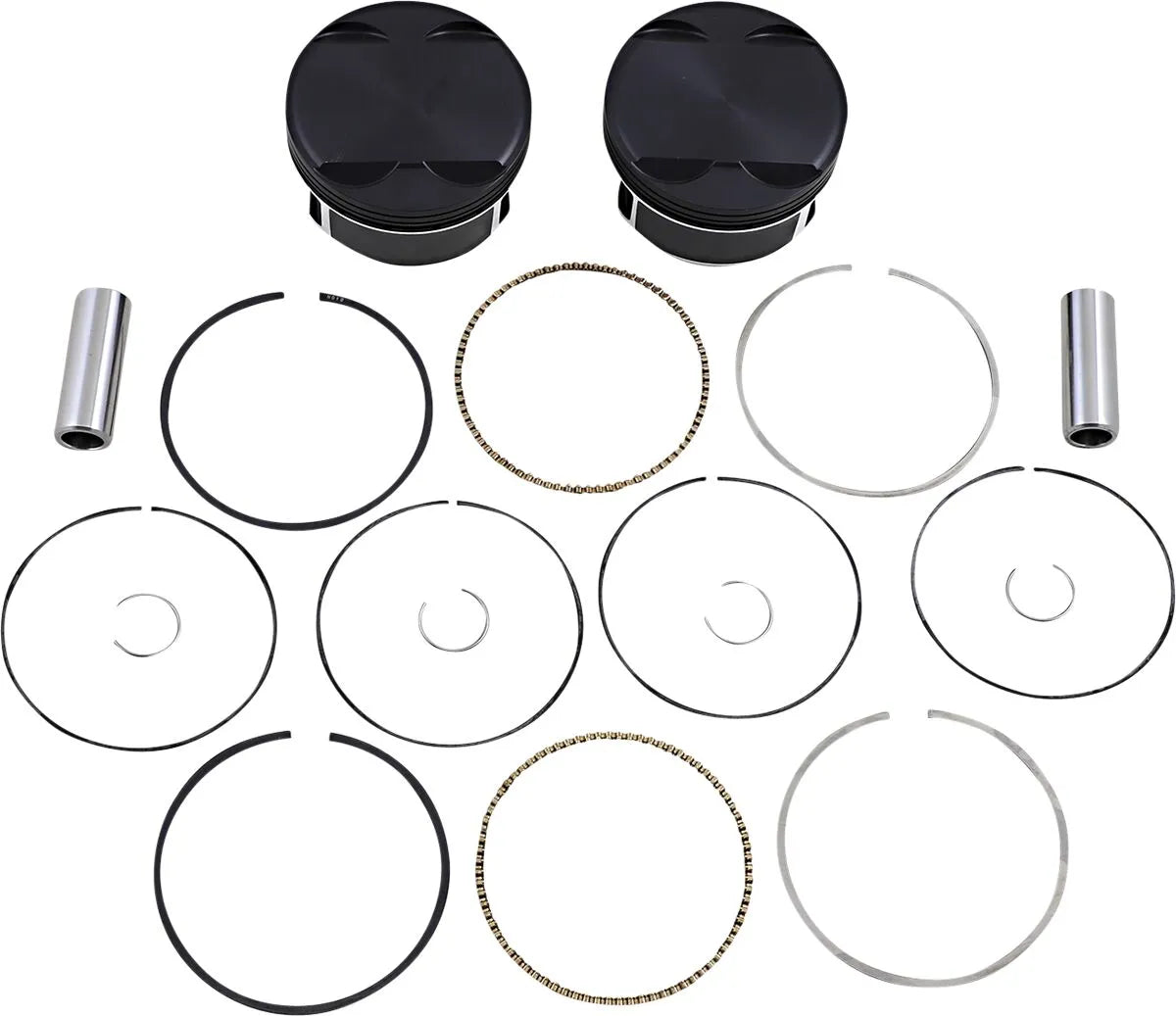 Wiseco 114 Ci Piston Kit