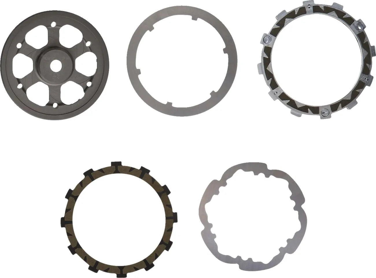 Rekluse Radiusx 4.0 Complete Clutch Kit