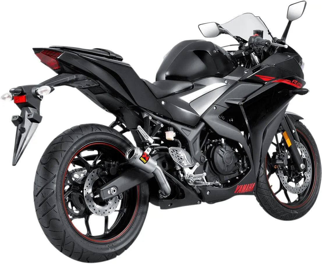 Akrapovic Slip-On Line Ljuddämpare