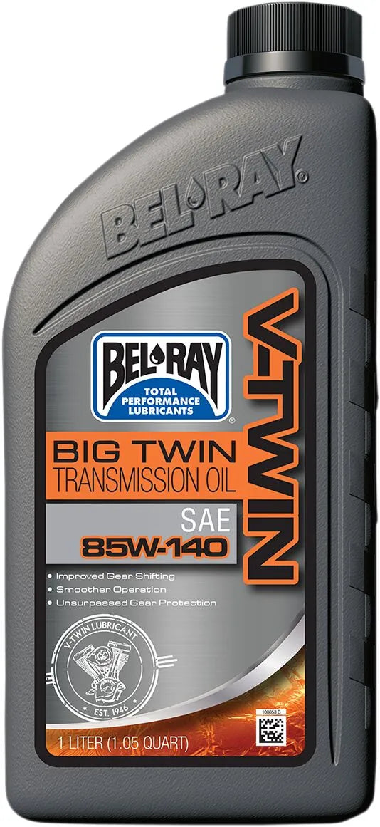 Bel-ray V-twin Big Twin Transmission Oil 1 liter