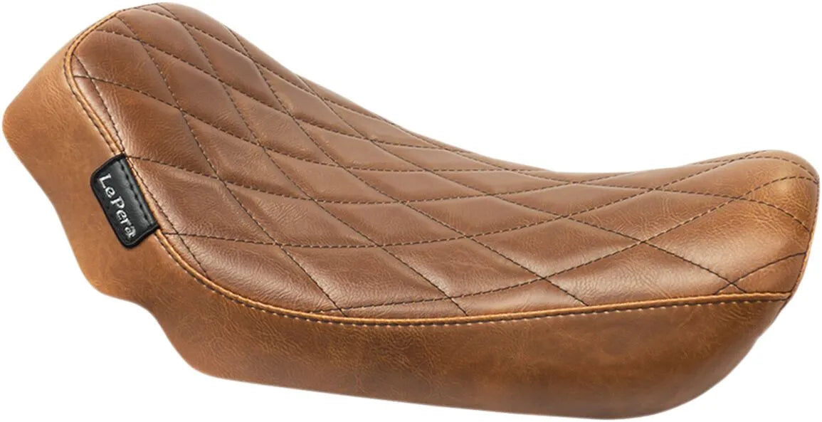 Le Pera Streaker Solo Seat - For Harley Davidson