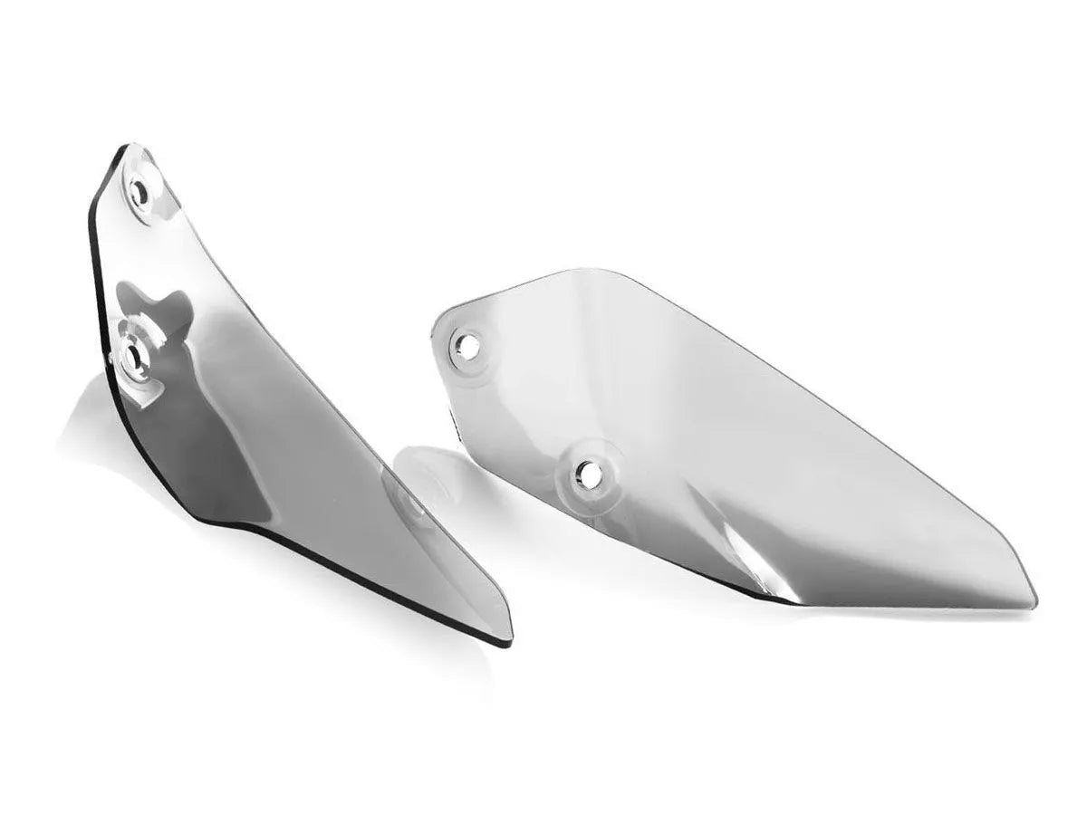 Wrs Wind Deflector For Improved Riding Comfort