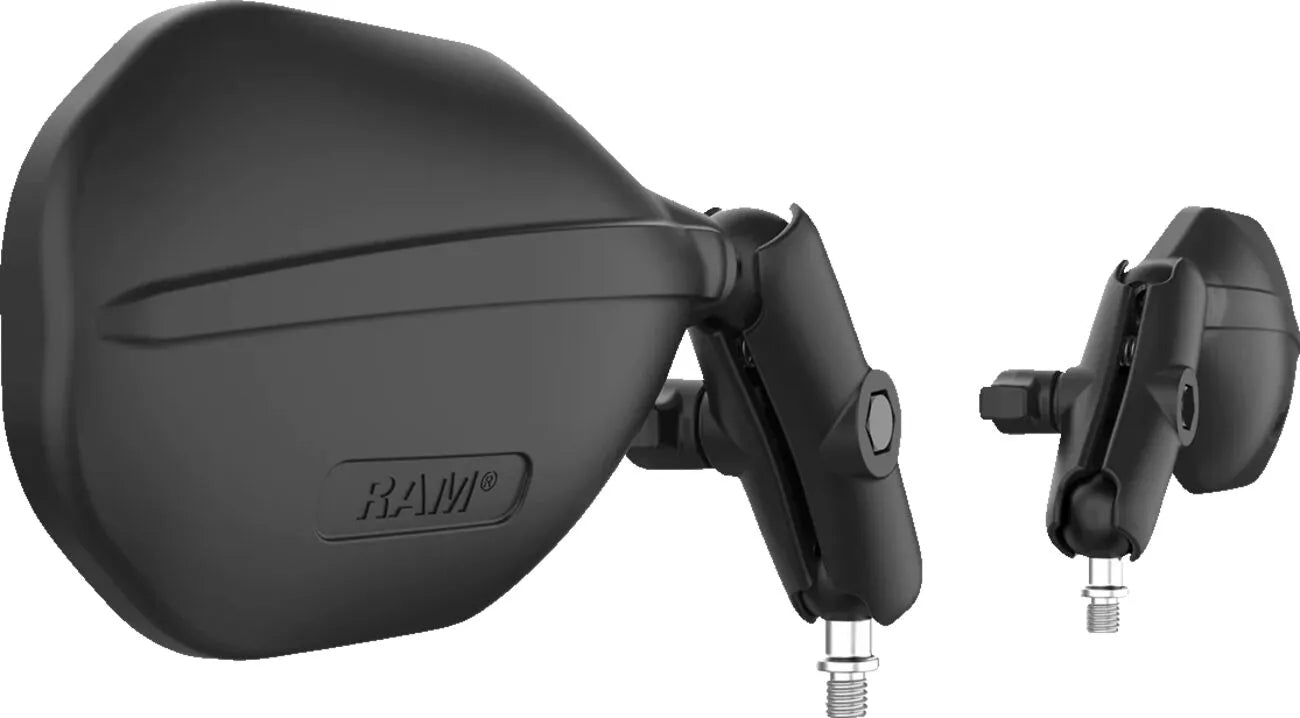 Ram Mounts Tough-mirror™ Kit M10-1.25 Bases