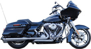 S&S Cycle GNX Slip-On Avgasrör till Harley Davidson