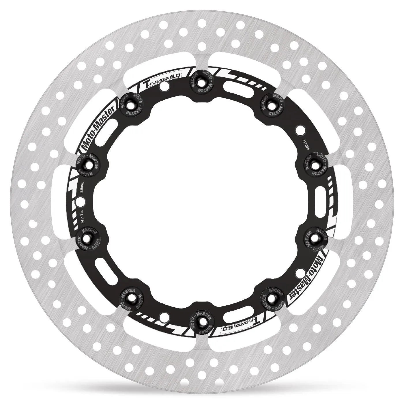 Moto-master Halo Serien T-floater Bromsskiva - Fram