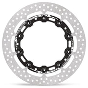 Moto-master Halo Serien T-floater Bromsskiva - Fram