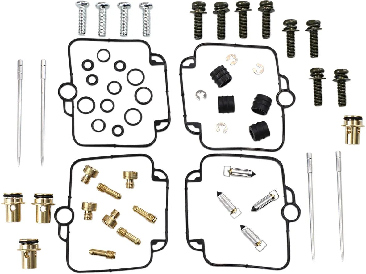 Parts Unlimited Carburetor Repair Kit