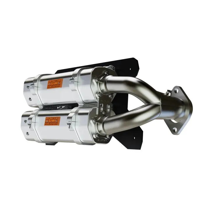Rjwc Powersports Apx Aluminium Slip-On Avgassystem
