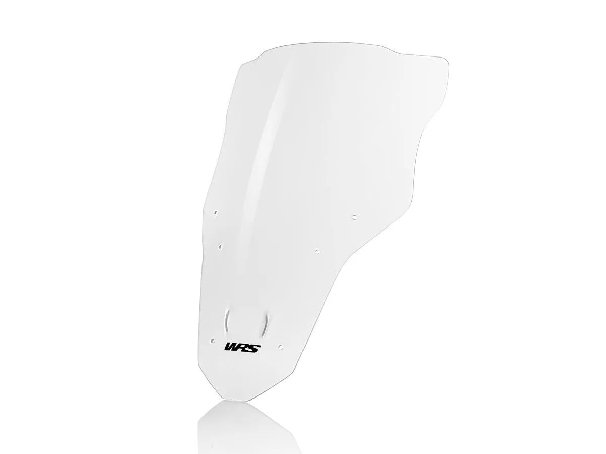 Wrs Windscreen - Enhanced Rider Protection