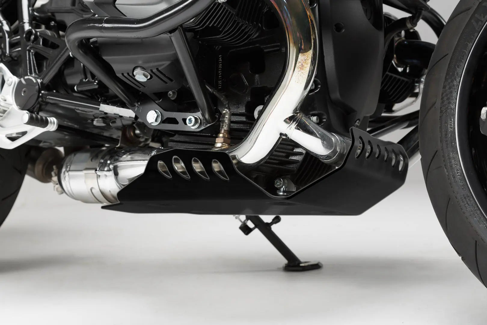 Sw-motech Engine Guard For Motorcycle Engine Protection
