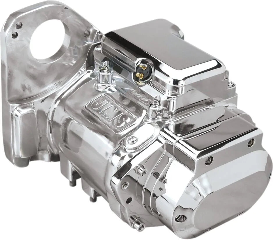 Jims 5-Speed Close Ratio Polished Transmission for HD Softail