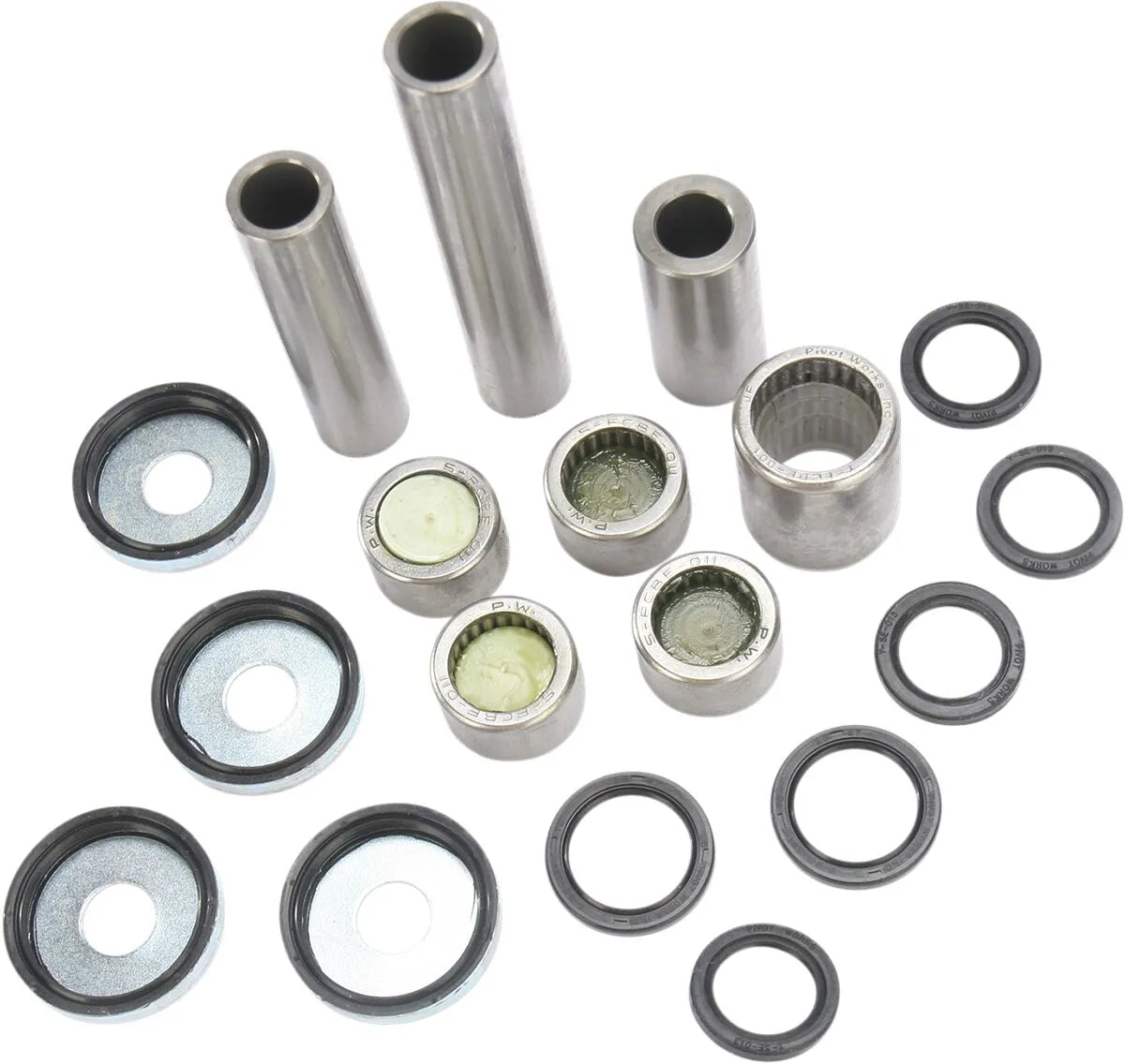 Pivot Works Linkage Rebuild Kit