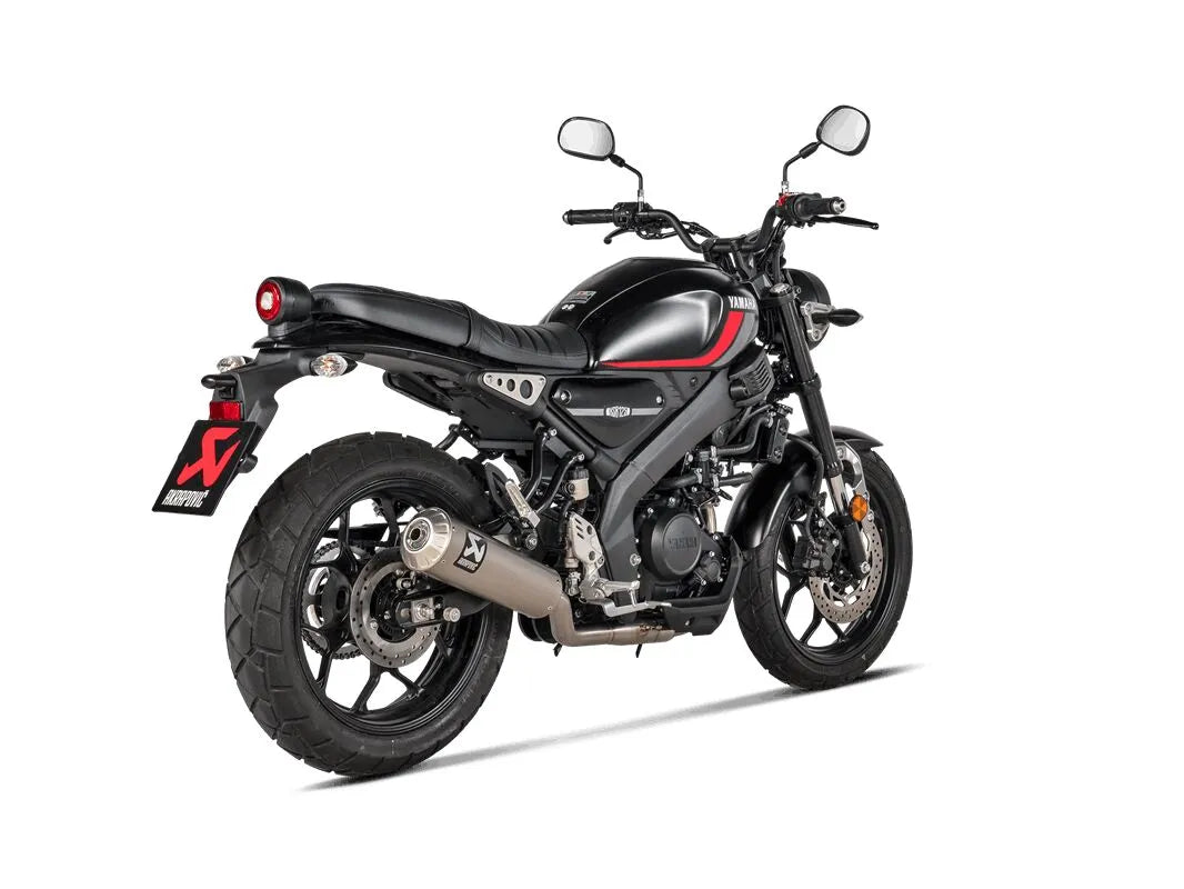 Akrapovic Racing Line Komplett Avgassystem Street - ECE Väglaglig