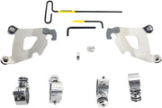 Memphis Shades Cafe Fairing Trigger-lock Hardware Kit