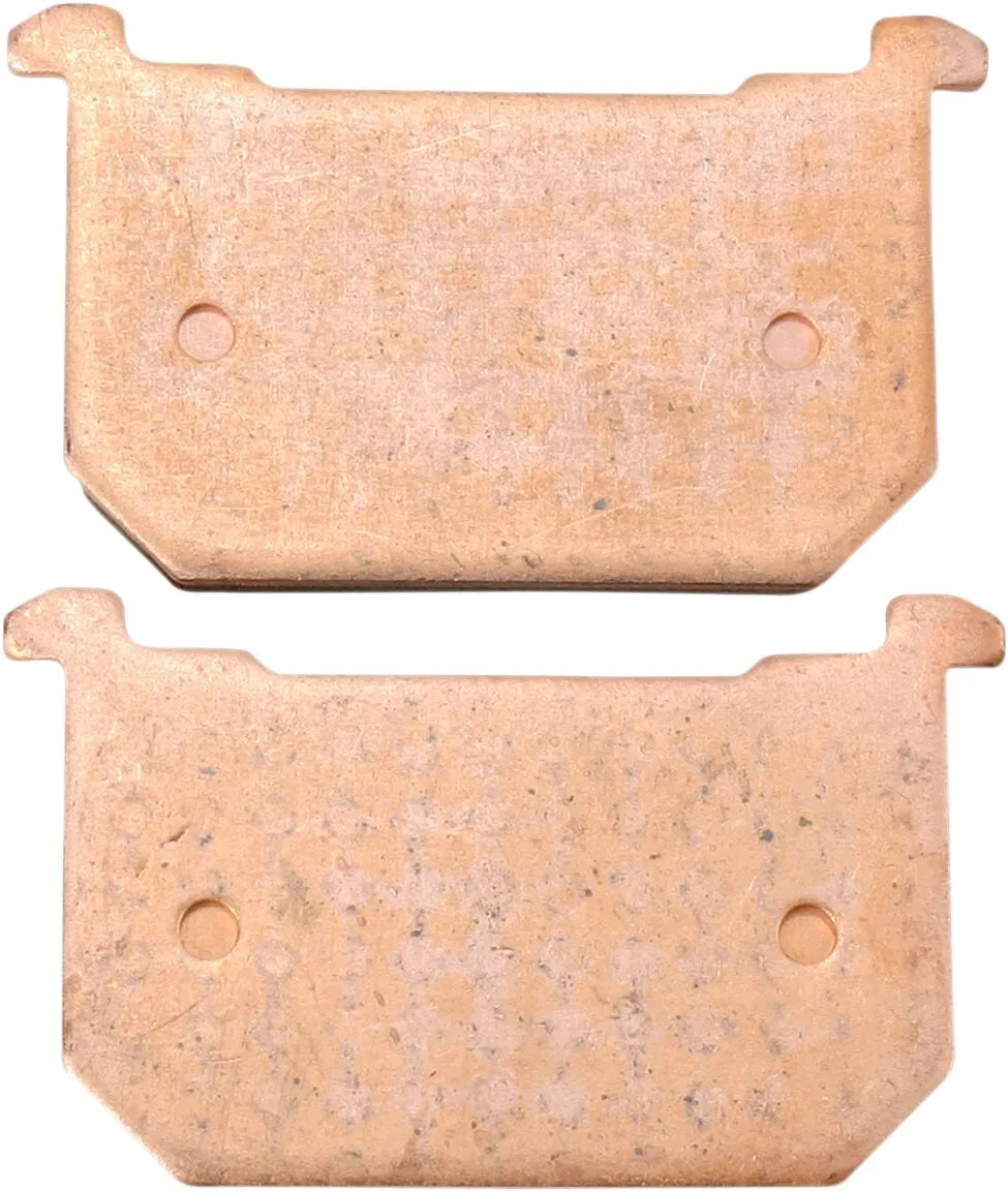 Ebc Fa68hh Sintrade Bromsbelägg (Hh-Klassade) - Fram & Bak