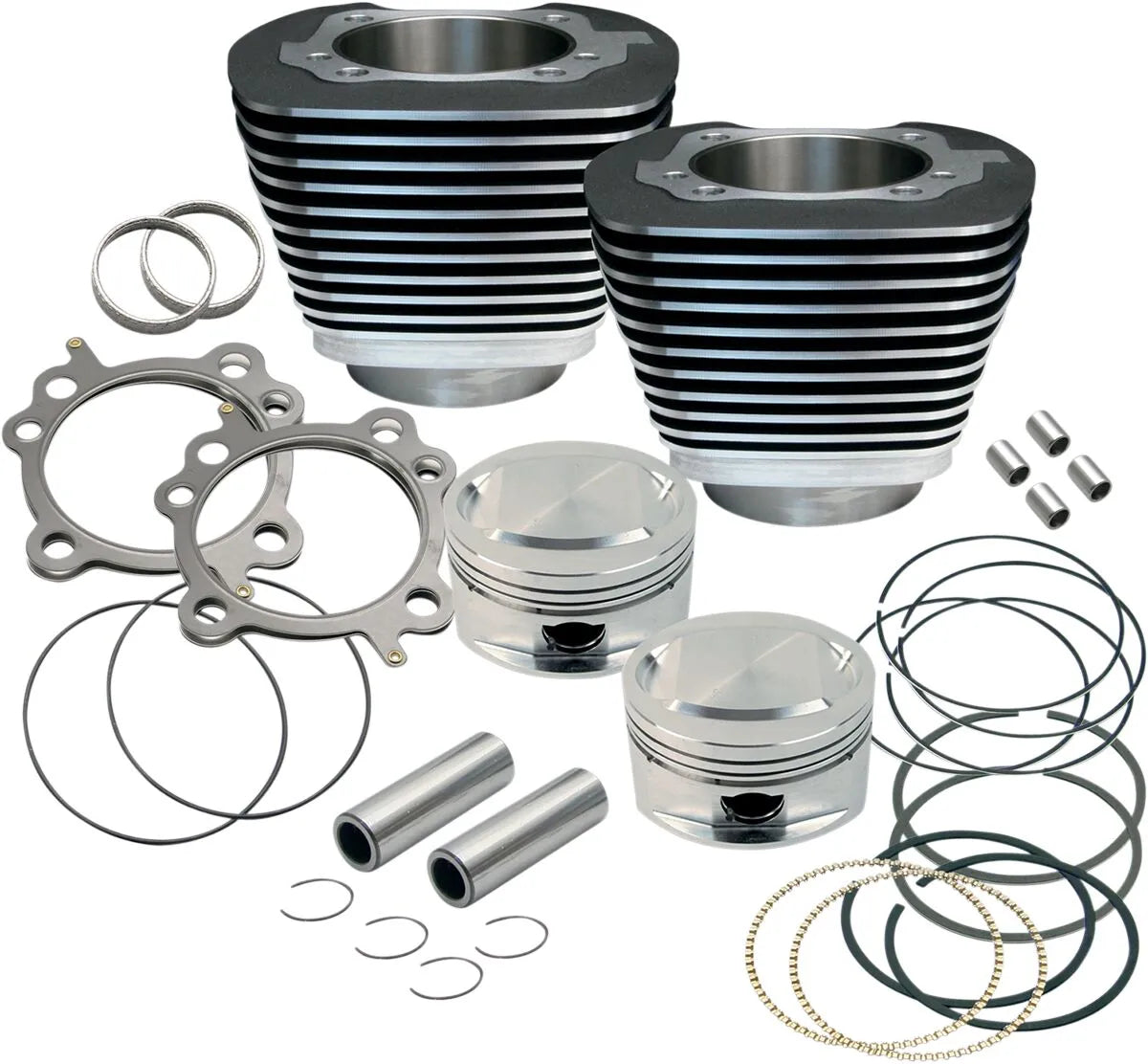 S&s Cycle 95" Big Bore Cylinder Kit