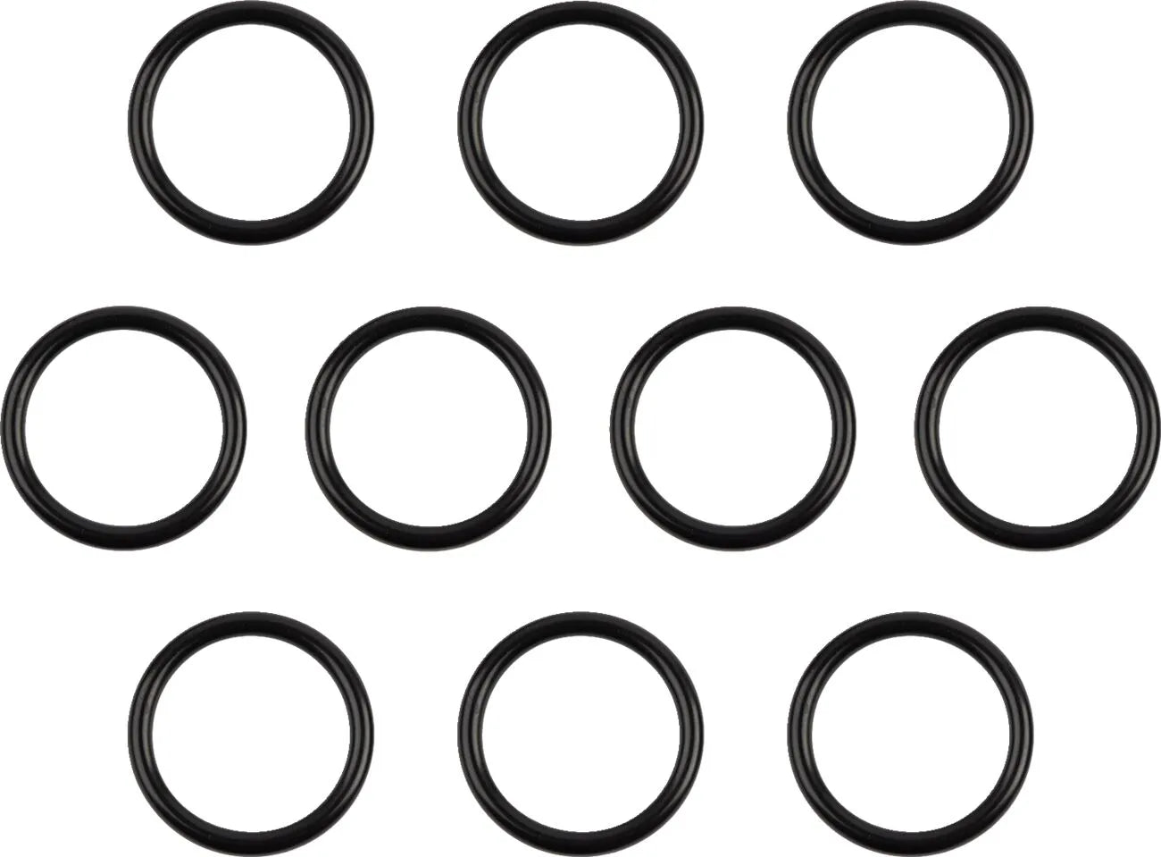 James Gasket Throttle To Intake O-ring - 10 Pack