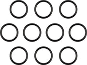 James Gasket Throttle To Intake O-ring - 10 Pack
