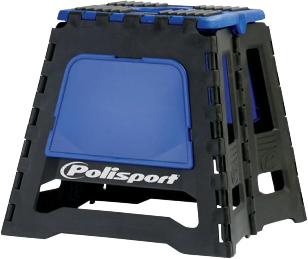 Polisport Folding Bike Stand Blue