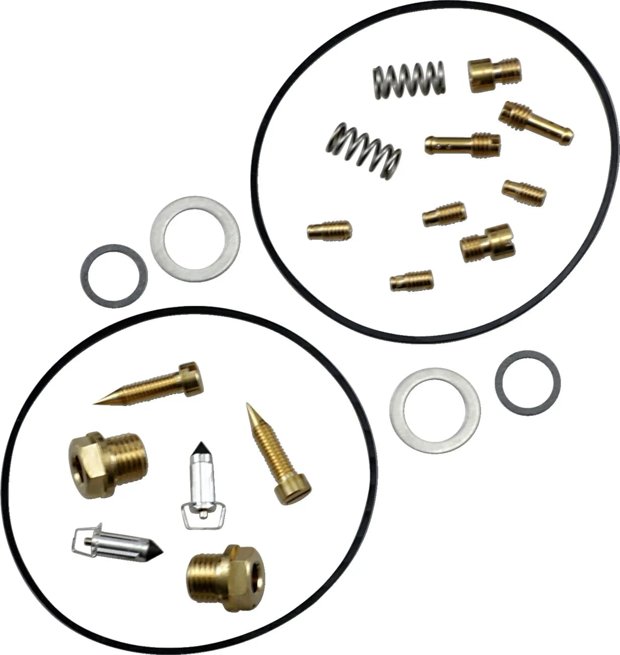 Parts Unlimited Carburetor Repair Kit