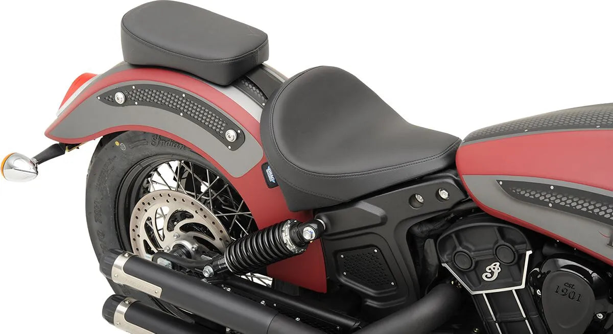 Rear Drag Specialties Bobber Passenger Seat - For VICTORY & INDIAN