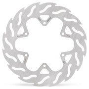 Moto-master Flame Series Bromsskiva 240mm - Fram