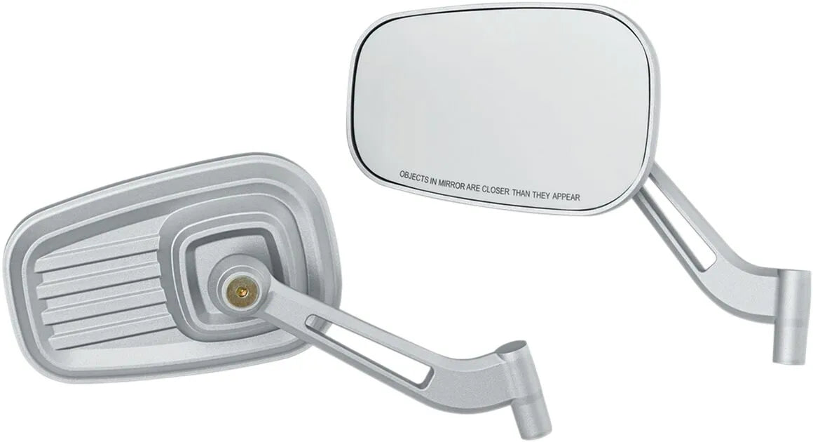 Kuryakyn Dillinger Mirror: Enhanced Visibility