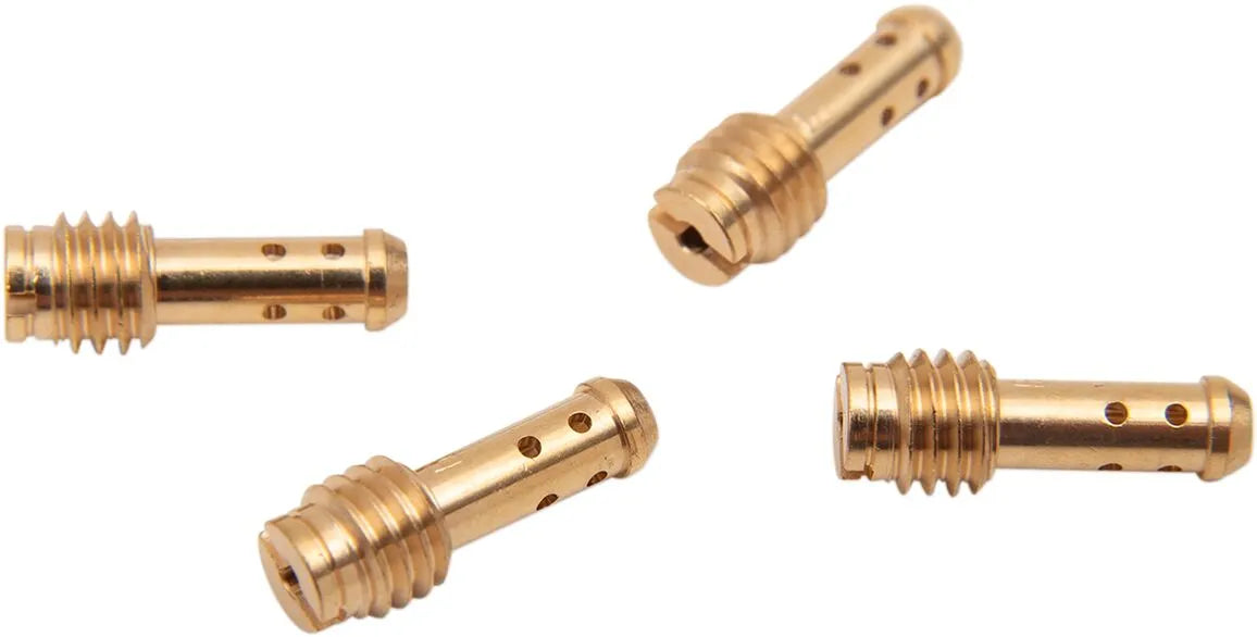 Mikuni VM22/210 Pilot Jets #15 4-pack for VM TM TMX Carburetors