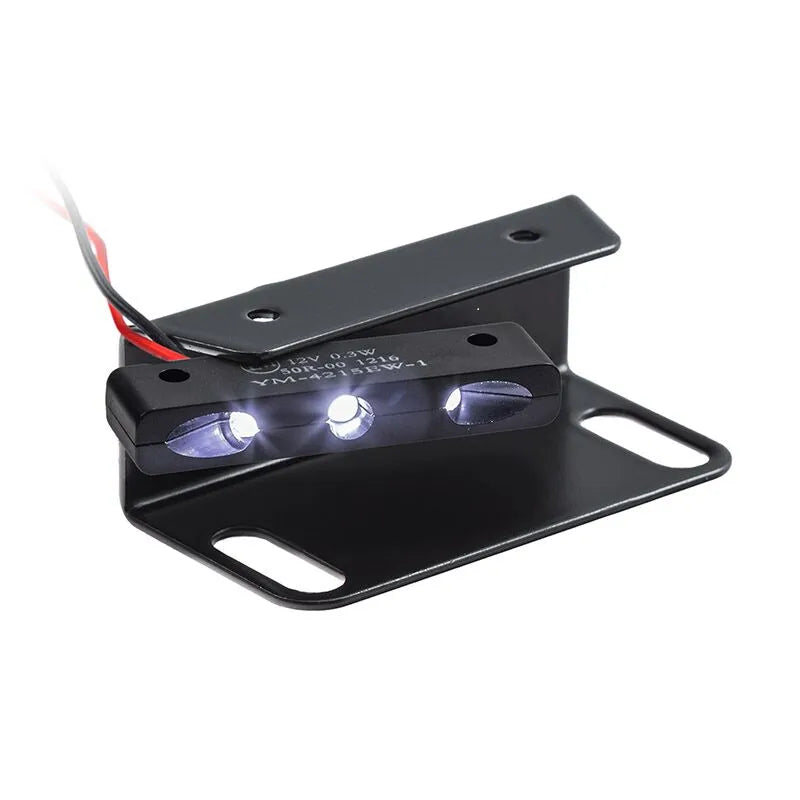 Zieger License Plate Holder Type E For Honda