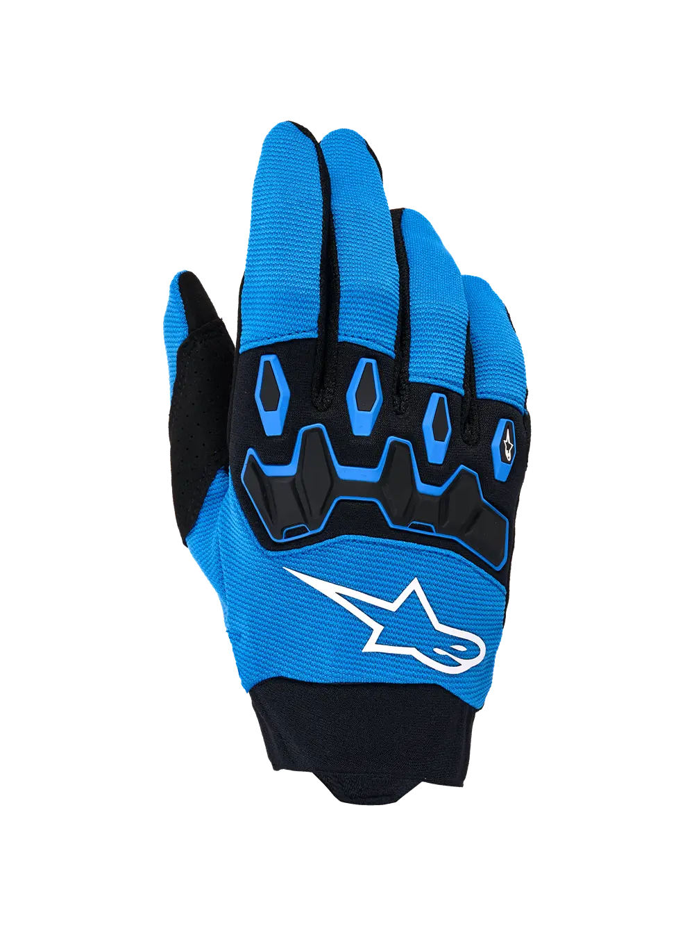 Alpinestars Full Bore V2 Mx Gloves - Black/Blue