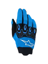 Alpinestars Full Bore V2 Mx Gloves - Black/Blue